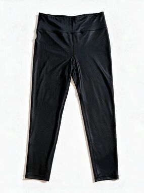 MR Basics - Black Leggings 2X